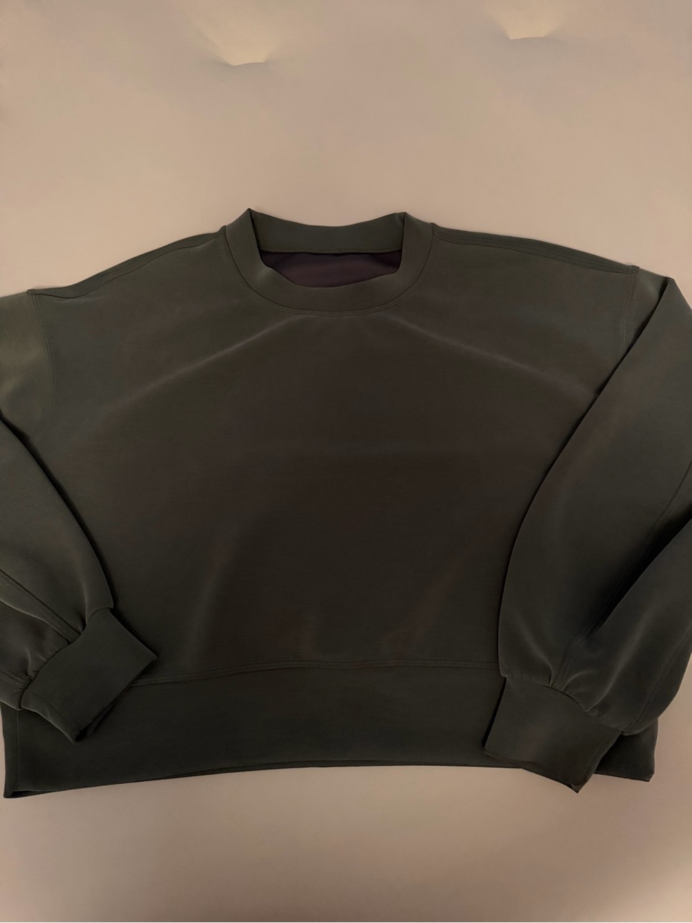 Lululemon softstreme women’s pullover